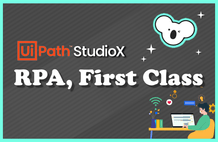 Hình thu nhỏ của Bài giảng RPA đầu tiên